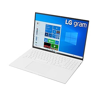 Amazon.co.jp: LG Gram 薄型&軽量ノートパソコン - 16インチ IPS